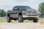 Kit de Elevación de 2.5 Pulgadas | Diésel | Ram 2500 4WD (2014-2018)