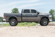 Kit de Elevación de 2.5 Pulgadas | Diésel | Ram 2500 4WD (2014-2018)