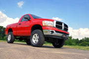 Kit de Elevación de 4 Pulgadas | Ram 1500 4WD (2006-2008)