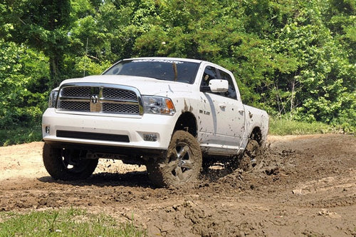 Kit de Elevación de 6 Pulgadas | N3 Struts | Ram 1500 4WD (2010-2011)