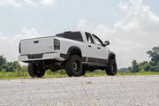 Kit de Elevación de 3 Pulgadas | Ram 2500 (03-13)/3500 (03-07) 4WD