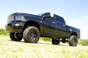 Kit de Elevación de 5 Pulgadas | Ram 2500 (11-13)/3500 Mega Cab (11-12) 4WD