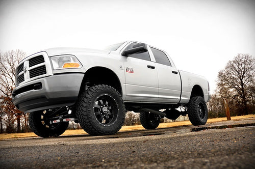 Kit de Elevación de 5 Pulgadas | Ram 2500 (11-13)/3500 Mega Cab (11-12) 4WD