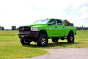 Kit de Elevación de 5 Pulgadas | Non-Dually (Rueda Doble) | Ram 3500 4WD (2013-2015)