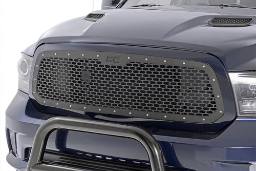 Parrilla de Malla | Ram 1500 2WD/4WD (2013-2018 & Classic)