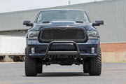 Parrilla de Malla | Ram 1500 2WD/4WD (2013-2018 & Classic)