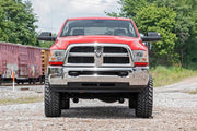 Kit de Elevación de 5 Pulgadas | Caída de Brazo Radial | Rueda Sencilla (SRW) | Ram 3500 4WD (2013-2015)
