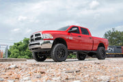 Kit de Elevación de 5 Pulgadas | FR Spacer | Caída de Brazo Radial | Ram 2500 4WD (2014-2018)