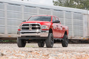 Kit de Elevación de 5 Pulgadas | FR Spacer | Caída de Brazo Radial | Ram 2500 4WD (2014-2018)