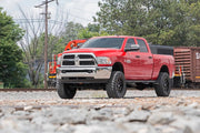 Kit de Elevación de 5 Pulgadas | FR Spacer | Caída de Brazo Radial | Ram 2500 4WD (2014-2018)