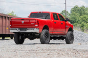 Kit de Elevación de 5 Pulgadas | FR Spacer | Caída de Brazo Radial | Ram 2500 4WD (2014-2018)
