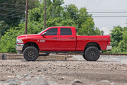 Kit de Elevación de 5 Pulgadas | Caída de Brazo Radial | Rueda Sencilla (SRW) | Ram 3500 4WD (2013-2015)