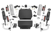 Kit de Elevación de 3.5 Pulgadas | Vertex | Toyota Tundra 4WD (2022-2026)