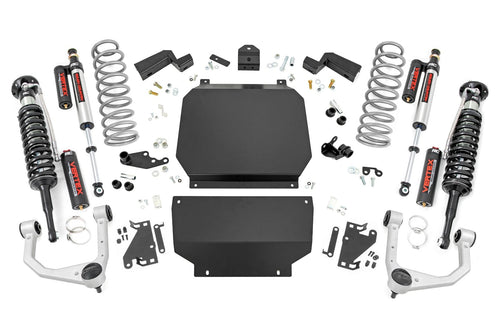 Kit de Elevación de 3.5 Pulgadas | Vertex | Toyota Tundra 4WD (2022-2026)