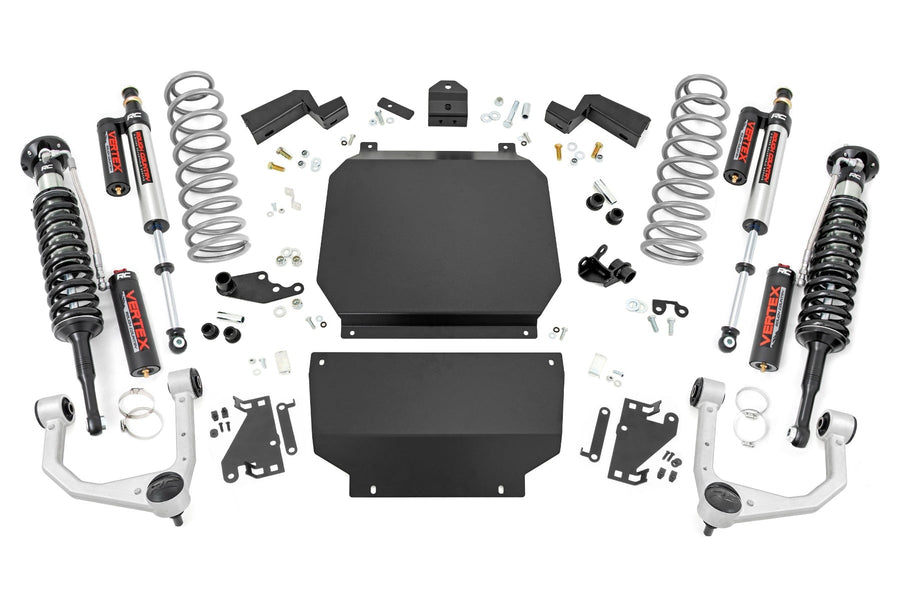 Kit de Elevación de 3.5 Pulgadas | Vertex | Toyota Tundra 4WD (2022-2026)