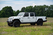 Kit de Nivelación de 2.5 Pulgadas | Spacers | N3 | Jeep Gladiator JT 4WD (2024-2026)
