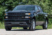 Grilletes de Rebaje | 1-1.5 Inch | Chevy/GMC Sierra 1500 (19-26)/Silverado 1500 (19-26)