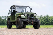 Kit de Elevación de 2 Pulgadas | Mahindra Roxor