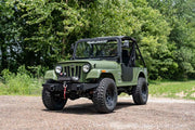 Kit de Elevación de 2 Pulgadas | Mahindra Roxor