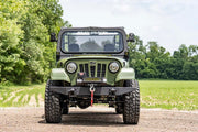 Kit de Elevación de 2 Pulgadas | Mahindra Roxor