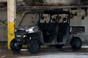 Luz LED | Montaje de Defensa | 12" Negro Single Row | Can-Am Defender HD 8/HD 9/HD 10