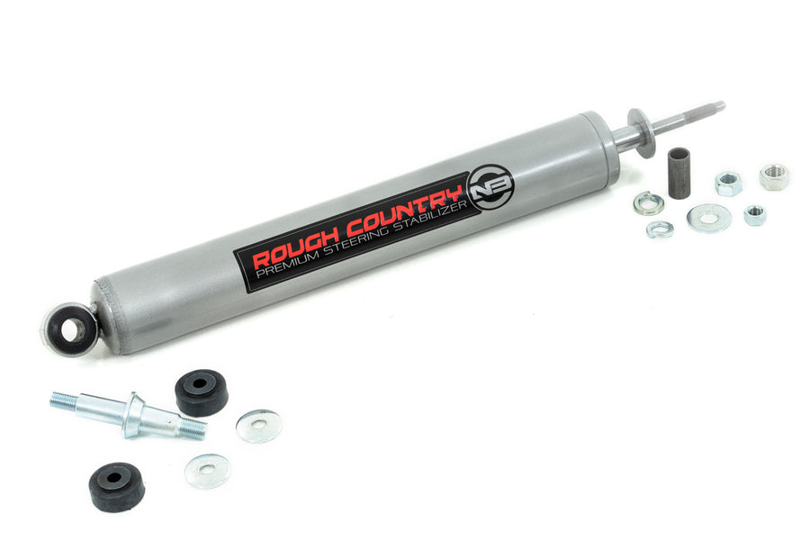 N3 Estabilizador de Dirección | Ford F-250/F-350 Super Duty 4WD (2005-2007)