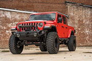 Quad Kit de Luces LED | Montaje en Cowl | 2" Negro Pairs | Spot | Jeep Gladiator JT/Wrangler JL (18-26)