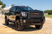 Kit de Elevación de 3 Pulgadas | con Resortes de Carga Extra | Chevy/GMC 2500HD/3500HD (20-26)