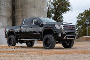 Kit de Elevación de 7 Pulgadas | NTD | con Resortes de Carga Extra | Chevy/GMC 2500HD/3500HD (20-26)