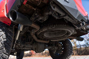 Escape Deportivo Cat-Back | No Std Cab | Ford F-150 2WD/4WD (2015-2020)