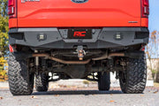 Escape Deportivo Cat-Back | No Std Cab | Ford F-150 2WD/4WD (2015-2020)