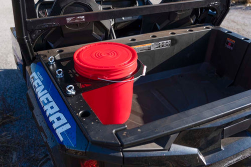 Soporte para Cubeta de 5 Galones | Polaris Ranger XP 570/900/1000