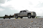 Kit de Elevación de 6 Pulgadas | Chevy Silverado & GMC Sierra 1500 4WD (2007-2013)
