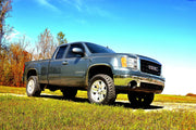 Kit de Elevación de 3 Pulgadas | Lift Knuckle | Chevy/GMC 1500 2WD (07-13)