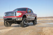 Kit de Elevación de 6 Pulgadas | Ford F-150 4WD (2009-2010)