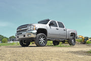 Kit de Elevación de 6 Pulgadas | N3 Struts | Chevy/GMC 1500 4WD (07-13)
