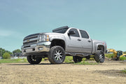 Kit de Elevación de 6 Pulgadas | M1 Struts/M1 | Chevy/GMC 1500 4WD (07-13)