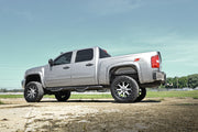 Kit de Elevación de 6 Pulgadas | Chevy Silverado & GMC Sierra 1500 4WD (2007-2013)