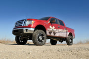 Kit de Elevación de 6 Pulgadas | N3 Struts | Ford F-150 4WD (2009-2010)