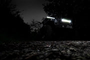 12 Inch LED Serie Negro Light Bar | Dual Row