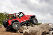 Kit de Elevación de 4 Pulgadas | Brazo Largo | Jeep Wrangler TJ 4WD (1997-2006)