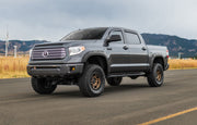 Guardabarros Pocket | 6 & 8' Bed | Negro Brillante | Toyota Tundra (14-21)