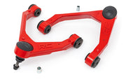 Rojo Brazos de Control Superiores Forjados | OE Upgrade | Chevy/GMC 1500 (07-18 & Classic)