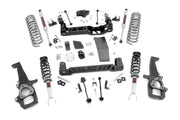 Kit de Elevación de 6 Pulgadas | M1 Struts/M1 | Ram 1500 4WD (2012-2018 & Classic)