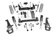 Kit de Elevación de 6 Pulgadas | N3 Struts | Ram 1500 4WD (2010-2011)