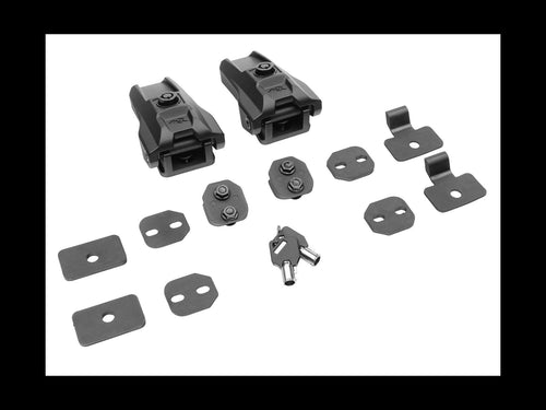 Candados para CofreRugged Ridge