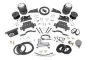 Kit Espaciador de Resorte de Aire con Compresor | Elevación de 5 Pulgadas | Ram 2500 4WD (2014-2026)