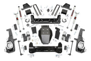 Kit de Elevación de 7 Pulgadas | NTD | M1 | Chevy/GMC 2500HD/3500HD (20-26)