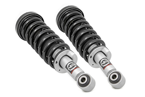 Par de Struts Cargados | 2.5 Inch | Nissan Frontier 4WD (2005-2026)