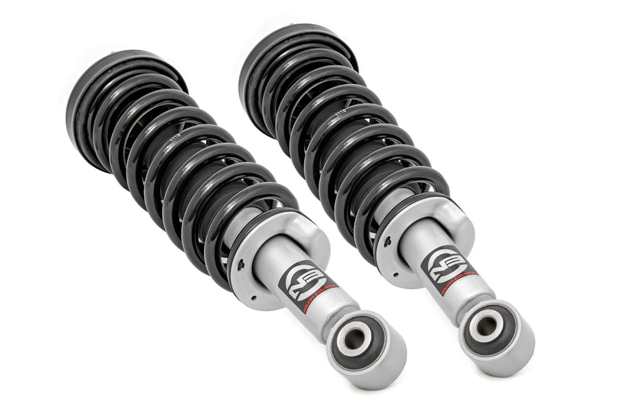 Par de Struts Cargados | 2.5 Inch | Nissan Frontier 4WD (2005-2026)